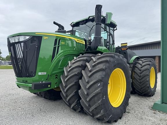Image of John Deere 9R 590 Primary image