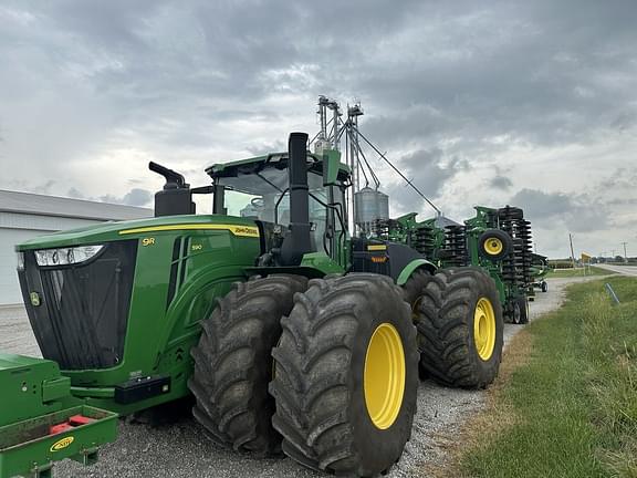 Image of John Deere 9R 590 equipment image 4