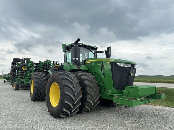 2024 John Deere 9R 590 Equipment Image0