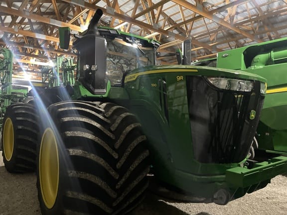 2024 John Deere 9R 590 Equipment Image0