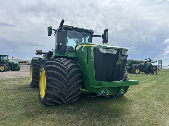 Image of John Deere 9R 590 equipment image 4