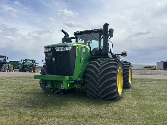 Image of John Deere 9R 590 equipment image 2