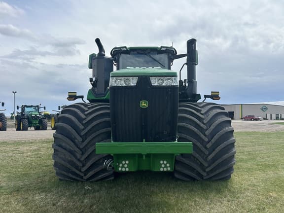 Image of John Deere 9R 590 equipment image 3