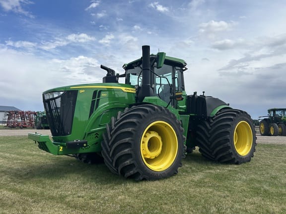 2024 John Deere 9R 590 Equipment Image0
