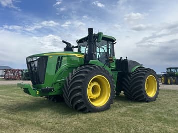 Main image John Deere 9R 590