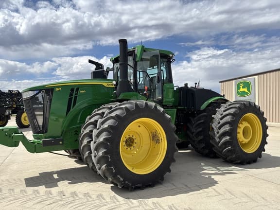 Image of John Deere 9R 590 equipment image 1
