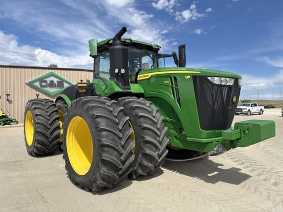 Image of John Deere 9R 590 equipment image 4