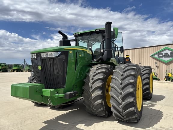Image of John Deere 9R 590 equipment image 2