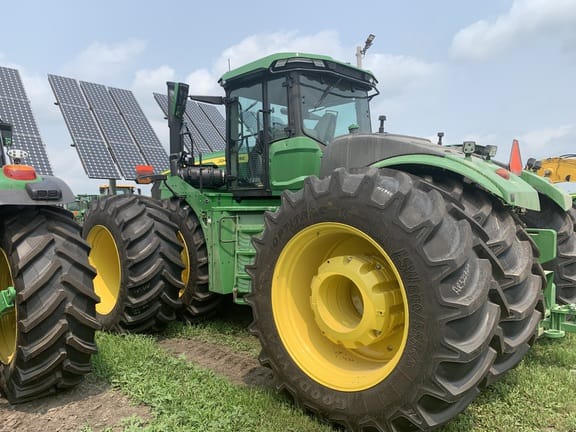 2024 John Deere 9R 590 Equipment Image0