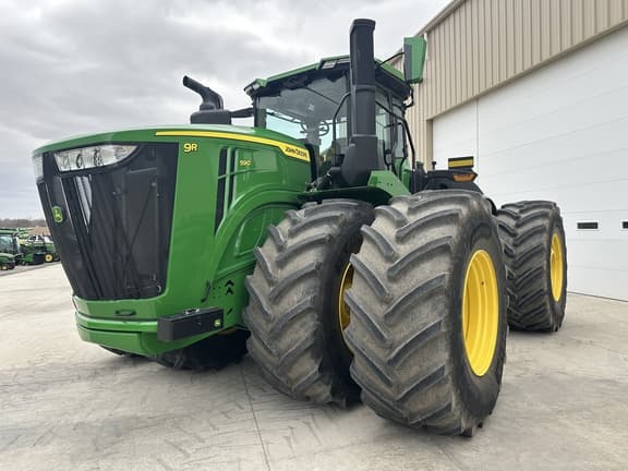 Image of John Deere 9R 590 equipment image 1