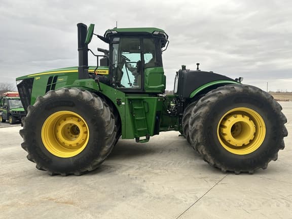Image of John Deere 9R 590 equipment image 4