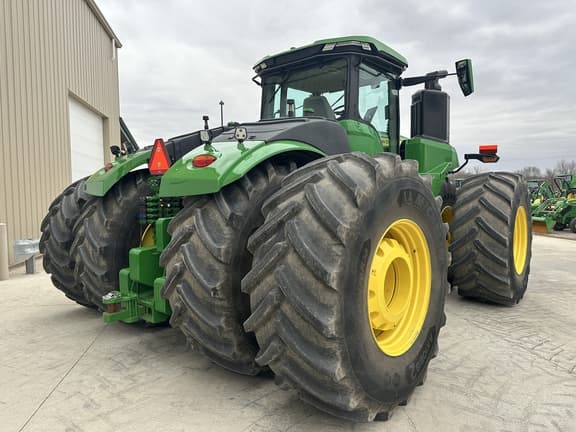 Image of John Deere 9R 590 equipment image 2