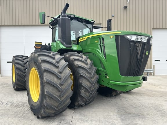2024 John Deere 9R 590 Equipment Image0