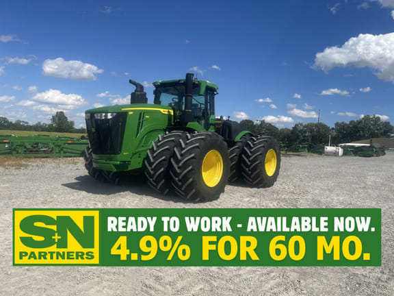 2024 John Deere 9R 590 Equipment Image0