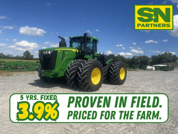 2024 John Deere 9R 590 Equipment Image0