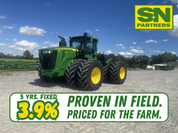 Image of John Deere 9R 590 Primary image