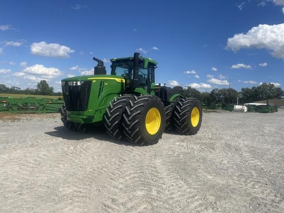 Image of John Deere 9R 590 equipment image 1