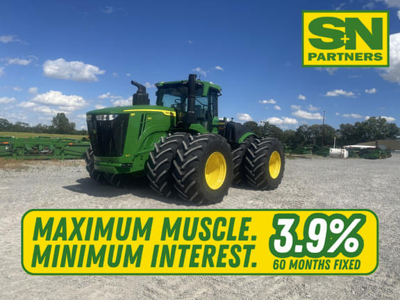 Image of John Deere 9R 590 Primary image