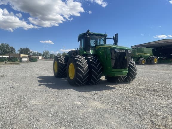 Image of John Deere 9R 590 equipment image 2