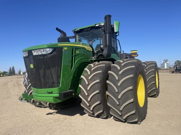 Image of John Deere 9R 590 equipment image 1