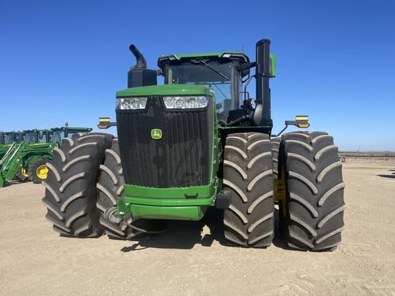 Image of John Deere 9R 590 equipment image 2