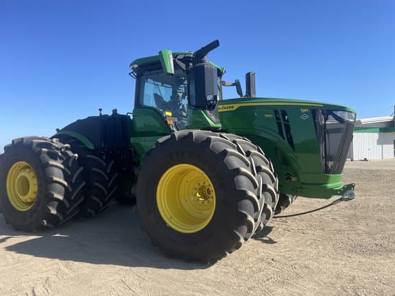 Image of John Deere 9R 590 equipment image 4