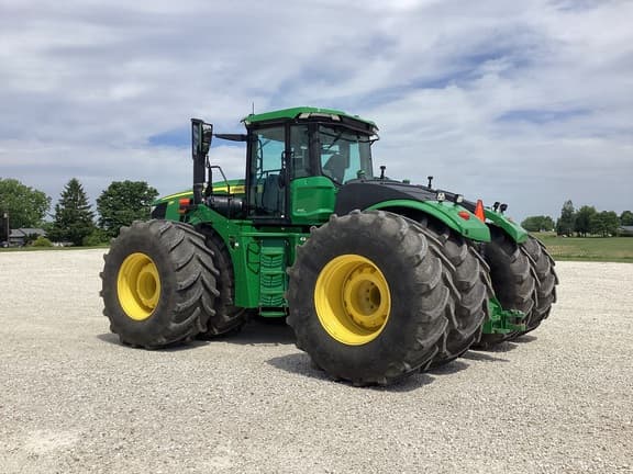 Image of John Deere 9R 590 equipment image 2