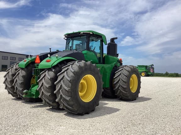 Image of John Deere 9R 590 equipment image 4
