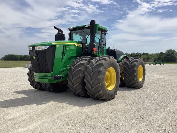 2024 John Deere 9R 590 Equipment Image0