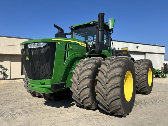 2024 John Deere 9R 590 Equipment Image0