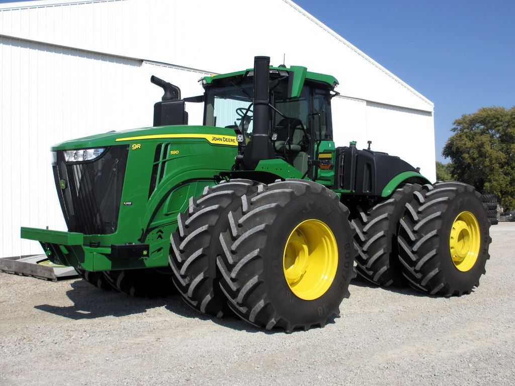 2024 John Deere 9R 590 Equipment Image0