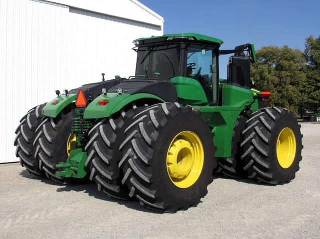 Image of John Deere 9R 590 equipment image 4