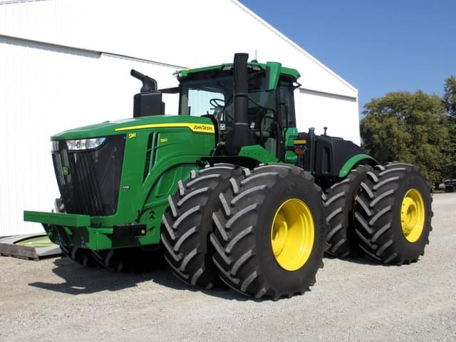 Image of John Deere 9R 590 equipment image 1