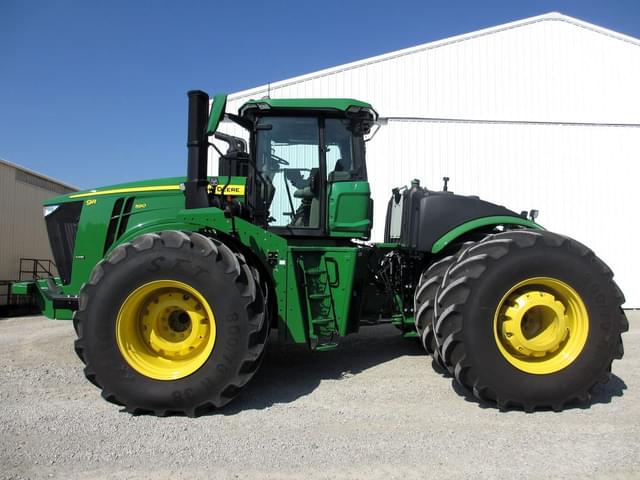 Image of John Deere 9R 590 equipment image 2