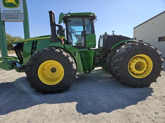 Image of John Deere 9R 590 equipment image 4