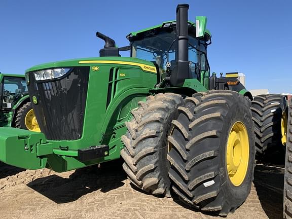 Image of John Deere 9R 590 Primary image