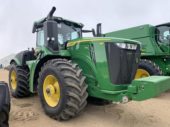 Image of John Deere 9R 590 equipment image 1