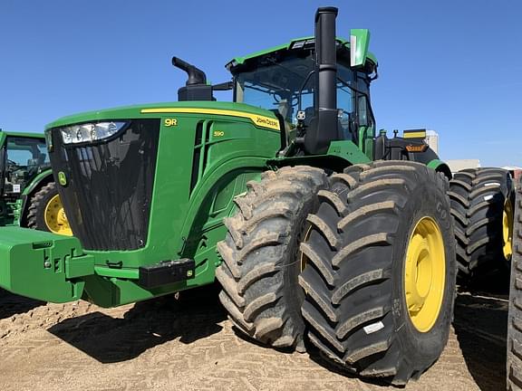 Image of John Deere 9R 590 equipment image 1