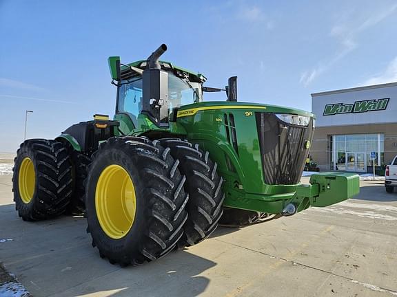 Image of John Deere 9R 590 equipment image 1