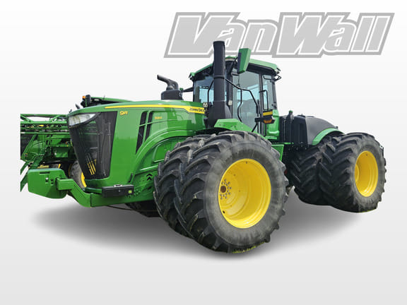 2024 John Deere 9R 590 Equipment Image0