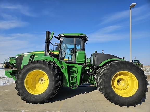 Image of John Deere 9R 590 equipment image 3