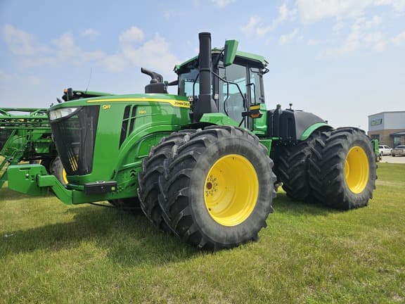 Image of John Deere 9R 590 equipment image 1