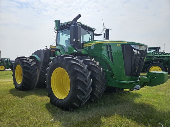 Image of John Deere 9R 590 equipment image 2