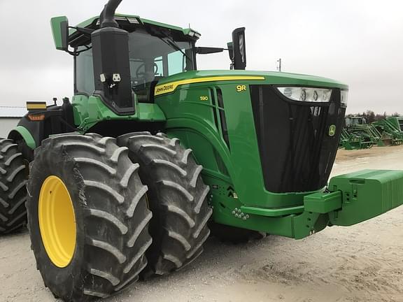 Image of John Deere 9R 590 equipment image 2