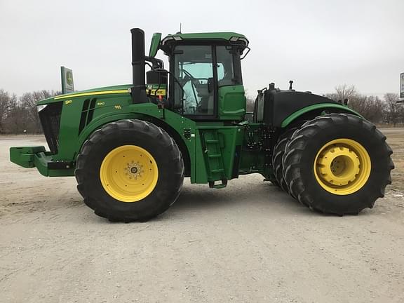 Image of John Deere 9R 590 equipment image 4