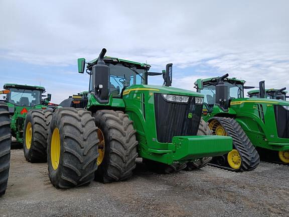 Image of John Deere 9R 590 equipment image 1