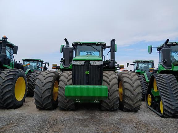 Image of John Deere 9R 590 equipment image 2
