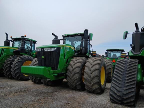 2024 John Deere 9R 590 Equipment Image0