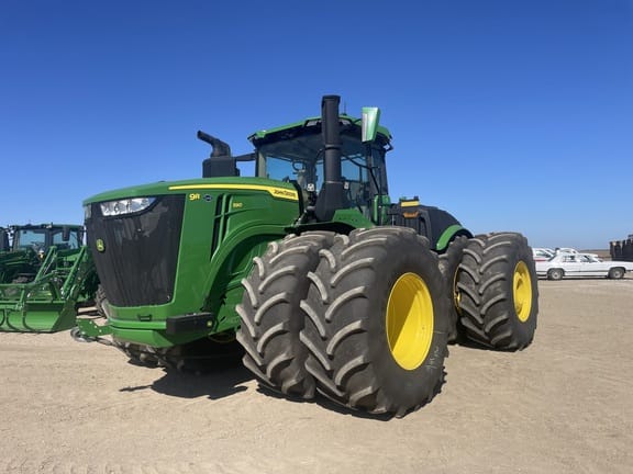 2024 John Deere 9R 590 Equipment Image0