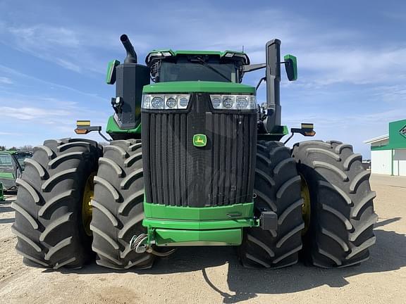 Image of John Deere 9R 590 equipment image 4